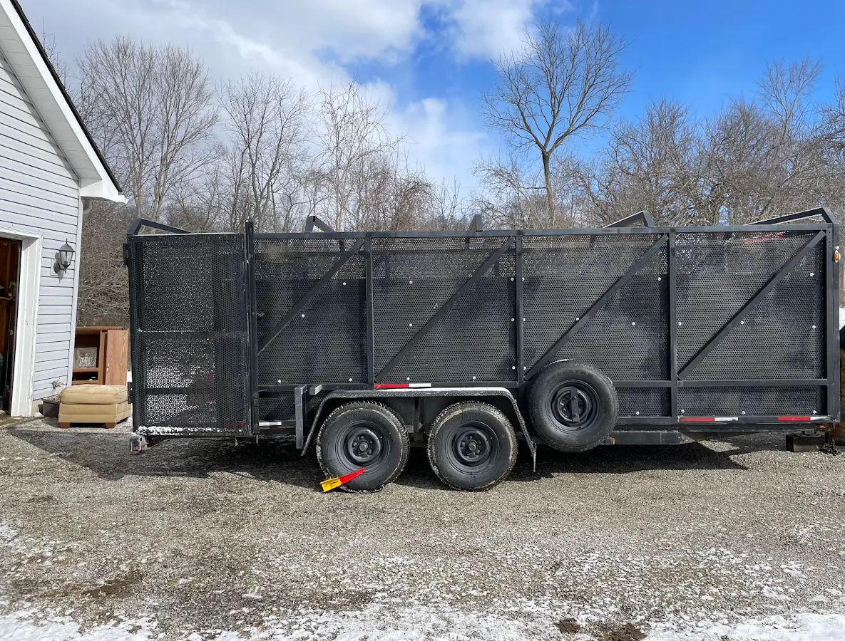 Concrete Dumpster Rental in Monticello, NY